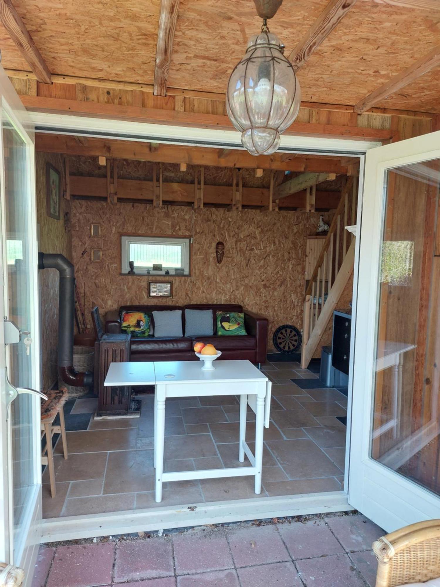 De Barre Hichte Bed & Breakfast Nijeberkoop Luaran gambar