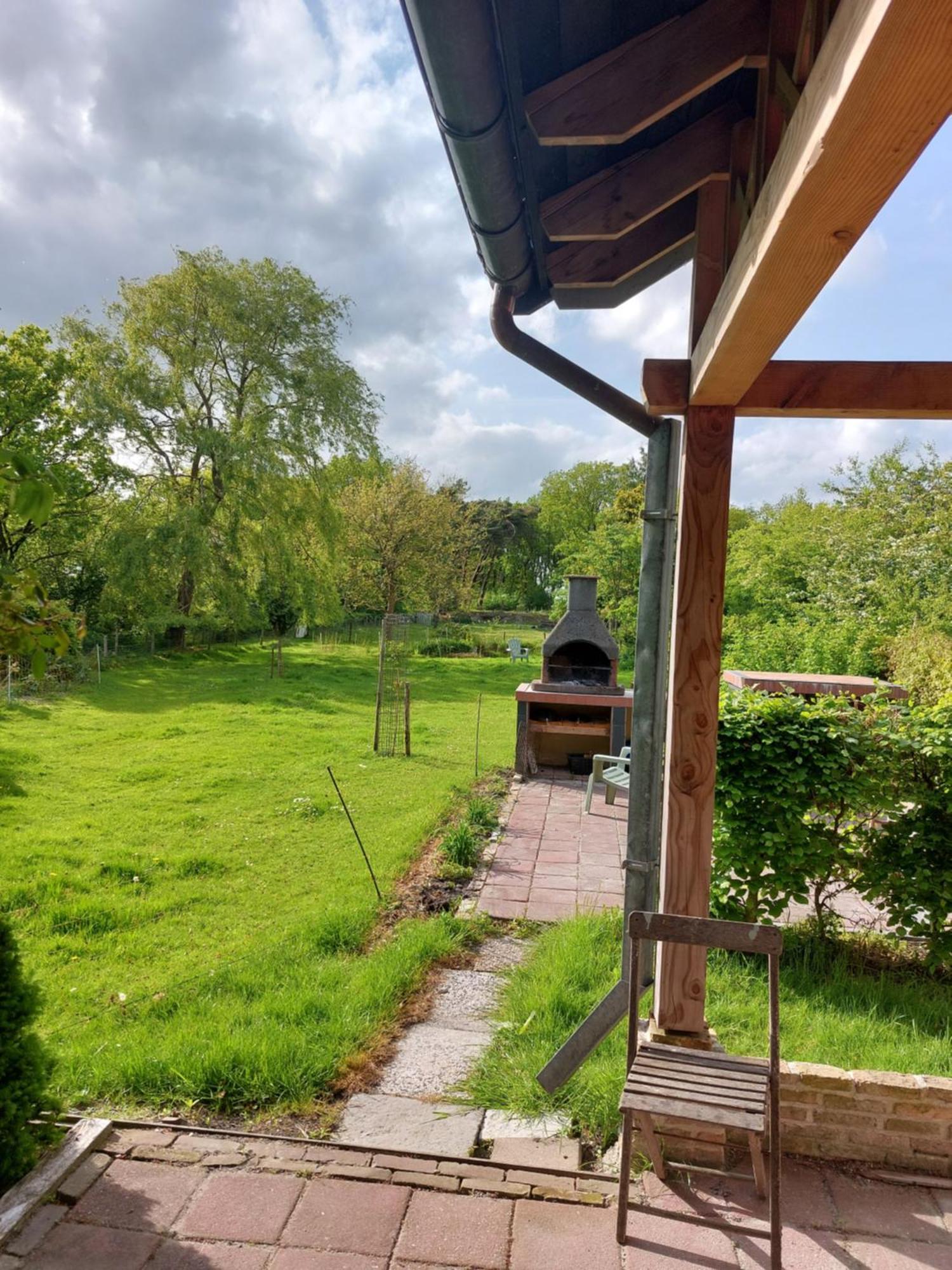 De Barre Hichte Bed & Breakfast Nijeberkoop Luaran gambar